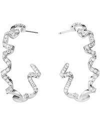 Dior - Couture Earrings - Lyst