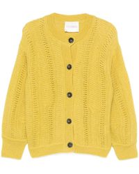 Closed - Cardigan Clothing - Lyst