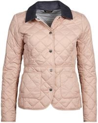 Barbour - Deveron Jacket - Lyst