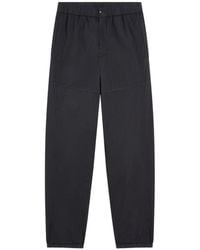 Dries Van Noten - Elastic Waist Casual Pants - Lyst
