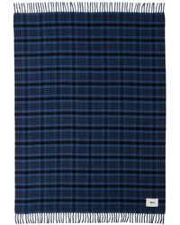 Tekla - Rectangular Wool Flannel Blanket - Lyst