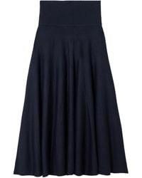 arch4 - Norma Jean Midi Skirt - Lyst