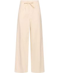Rag & Bone - Solid Color Casual Trousers - Lyst