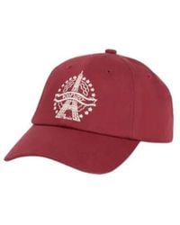 KENZO - Eiffel Tower Design Embroidered Cap - Lyst