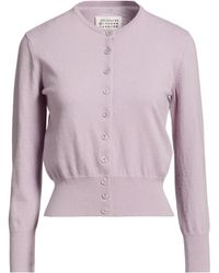 Maison Margiela - Lightweight Knit Cardigans - Lyst