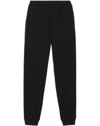 Burberry - Equestrian Knight Patch Jogging Pants - Lyst