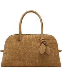 Jacquemus - Le Turismo Logo Detailed Shoulder Bag - Lyst