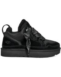 UGG - Lowmel Lace-Up Sneakers - Lyst