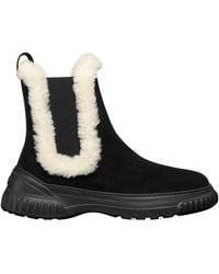 Dior - D-Racer Ankle Boot - Lyst