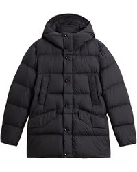 Woolrich - Cloud Davis Padded Jacket - Lyst