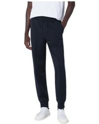 ZEGNA - Drawstring Tapered-Leg Trousers - Lyst