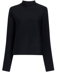 KHAITE - Calliope Knitted Pullover - Lyst