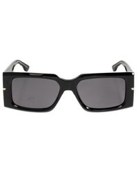 Victoria Beckham - Eyewear Rectangular Frame Sunglasses - Lyst