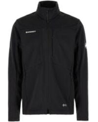 Mammut - Long Sleeve Jacket - Lyst