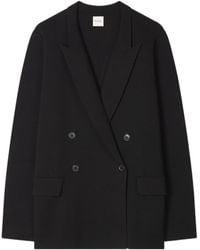 Paul Smith - Double-Breasted Tailored Blazer - Lyst
