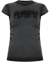 AVAVAV - Logo-Print T-Shirt - Lyst