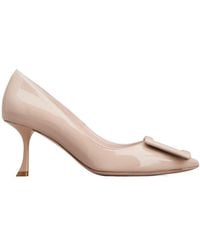 Roger Vivier - Viv - Lyst