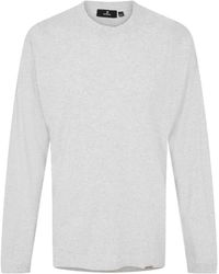 Represent - Simple And Versatile Top - Lyst