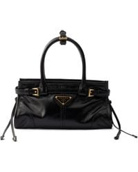Prada - Bonnie Mini Top Handle Bag - Lyst
