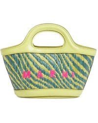 Marni - Tropicalia Top Handle Micro Bag - Lyst