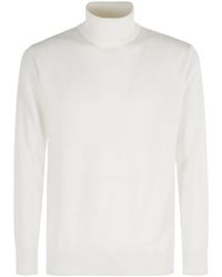 Eleventy - Long-Sleeved Sweater - Lyst