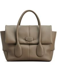 Tod's - Small Di Top Handle Bag - Lyst