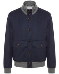 Brunello Cucinelli - Jacket - Lyst
