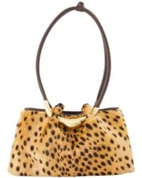 Cult Gaia - Asa Pattern Shoulder Bag - Lyst