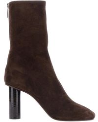 Paris Texas - High-Heeled Ankle Boots - Lyst