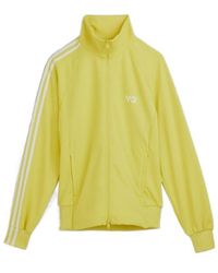 Y-3 - 3-Stripes Track Top - Lyst