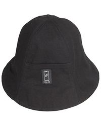 Acne Studios - Embroidered-Logo Bucket Hat - Lyst