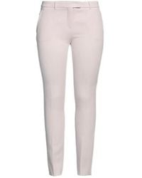 Max Mara - Simple Tapered Pants - Lyst