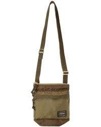 Porter-Yoshida and Co - Force Zipper Shoulder Bag - Lyst