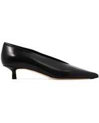 Aeyde - Clara Slip-On Pumps - Lyst