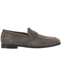 Ferragamo - 'Tiberio' Moccasins - Lyst