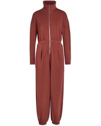 Varley - Jessie Stretch Jersey Jumpsuit - Lyst