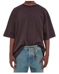 DARKPARK - Mick Crewneck T-Shirt - Lyst