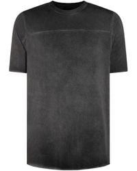 Thom Krom - Seam Detail T-Shirt - Lyst