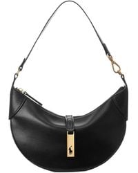 Polo Ralph Lauren - Zipper Mini Shoulder Bag - Lyst