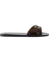 Ancient Greek Sandals - Filia Jelly Pvc Slides - Lyst
