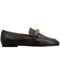 Tod's - Round-Toe Slip-On Loafers - Lyst