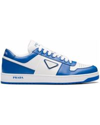 Prada - Downtown Low-top Sneakers - Lyst