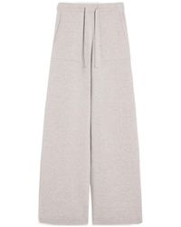 Max Mara - 'S Smmpietra Drawstring Pants - Lyst