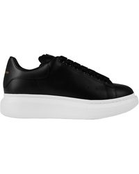 McQueen - Thick-Soled Casual Shoes - Lyst