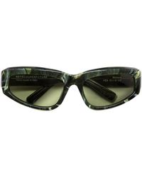 Retrosuperfuture - Motore Cat-Eye Frame Sunglasses - Lyst
