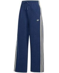 adidas Originals - Seersucker Side-Stripe Track Pants - Lyst