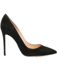 Gianvito Rossi - Pointed Toe Pumps - Lyst
