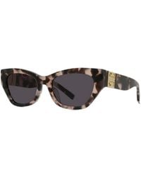 Givenchy - Eyewear Cat Eye Frame Sunglasses - Lyst