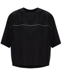 Marni - Contrast Stitch Top - Lyst