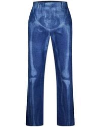 Off-White c/o Virgil Abloh - Body Scan Denim Jeans - Lyst